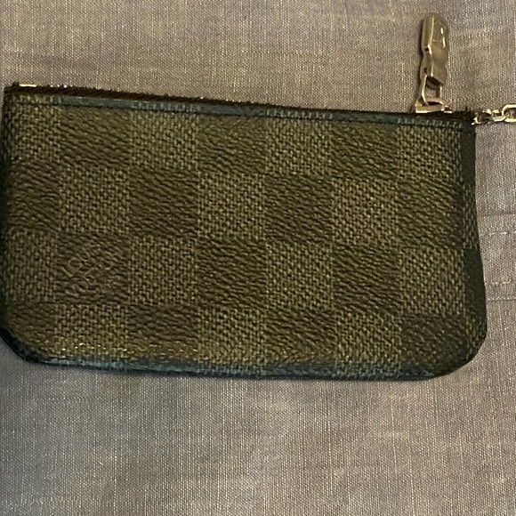 Like new authentic Louis Vuitton items hat belt and coin pouch. - Picture 5 of 9